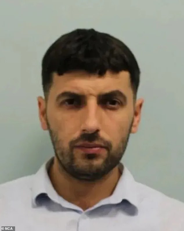 Miklovan Bazegurore is wanted by authorities in Ghent where he was previously sentenced to five years in jail for his part of a human trafficking ring