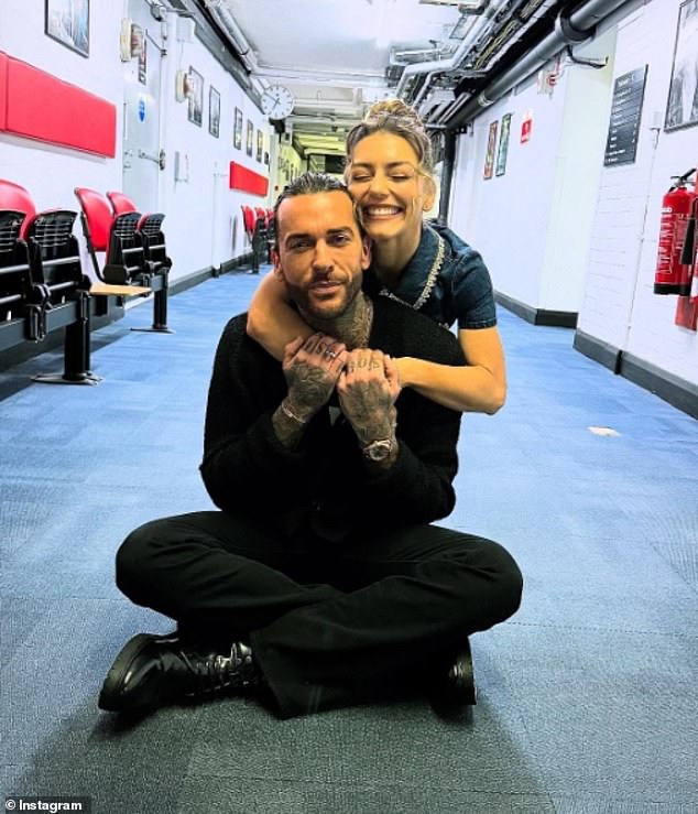 Pete Wicks has revealed his Strictly pro partner Jowita Przysta¿ has become 'one of the most important people in his life,' after his 'overwhelming' stint on the show