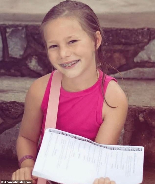 Camp Mystic attendee Renee Smajstrla (picture), 8, was killed in the flood, according to her uncle
