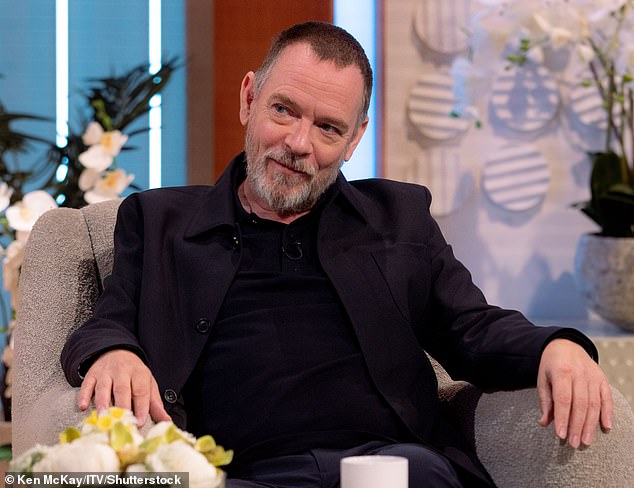 Adam Woodyatt (pictured), the longest-serving cast member in the show's history, was reportedly involved in filming on set during the alleged assault, alongside other famous stars of the program