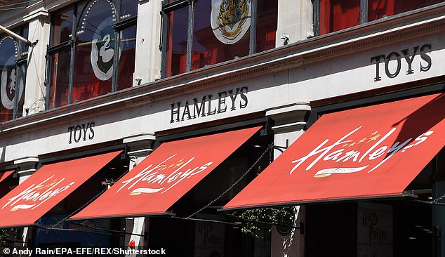 The famous toy brand has 11 stores in the UK and 176 branches worldwide. It has not yet confirmed which of its branches will close or how many staff will be affected