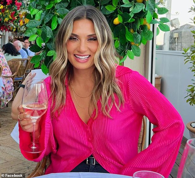 Christina Formella, 30, a former special education teacher accused of raping a teenager more than 50 times, now claims she is the victim of misogyny
