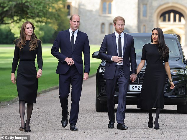 While royal experts have claimed a wounded Prince William will feel less inclined to resolve the feud than his father King Charles, they added the monarch would have undoubtedly consulted the heir to the throne before conducting any peace talks with Harry's aides