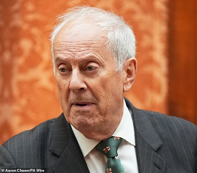 Broadcaster and author Gyles Brandreth notes Philip often did very little to hide how he felt about the heir to the throne