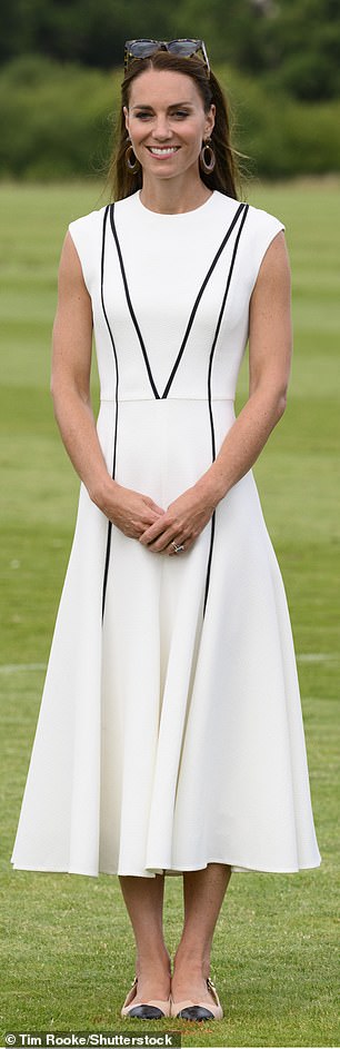 Princess Kate in 2022