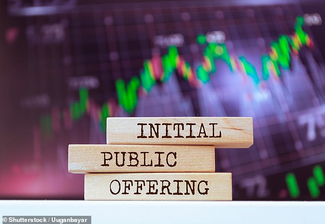 Good news: Private equity-backed insurer CFC is eyeing a £5billion London listing – lifting a market which has suffered a mass exodus