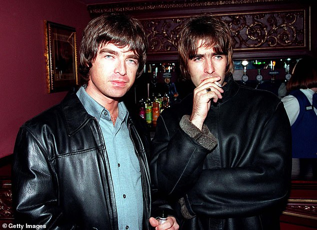 It may've been two decades in the making, but Oasis are finally making their way Down Under
