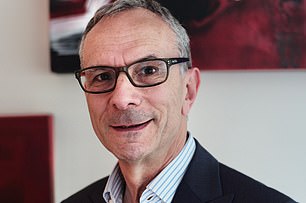 Jeremy Leaf, a north London estate agent