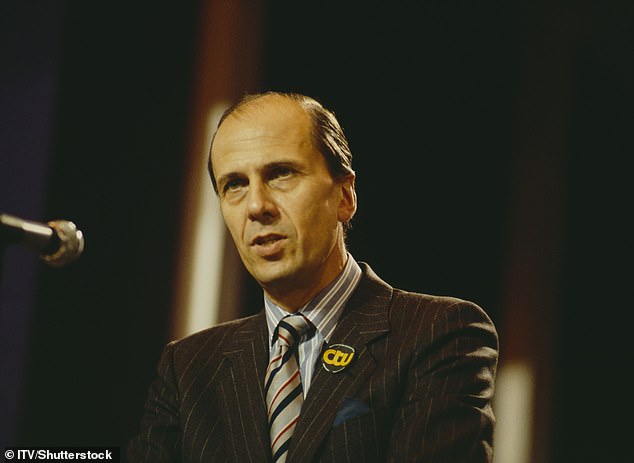 A Whitehall permanent secretary said Tebbit was the best Cabinet minister he ever served, such was his clarity of thought and his personal consideration