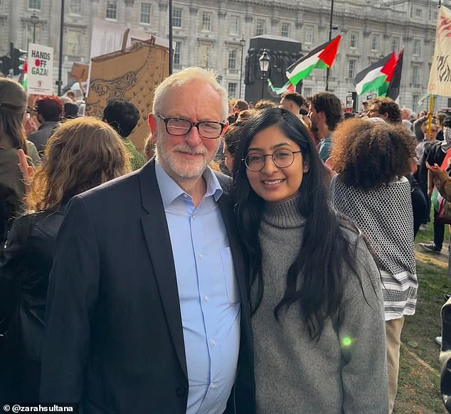 Coventry South MP Zarah Sultana and Islington North MP Jeremy Corbyn have teamed up to announce a new left-wing party