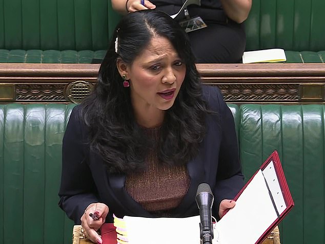 The votes-at-16 announcement was entrusted to Rushanara Ali, a D-lister from Angela Rayner ’s department