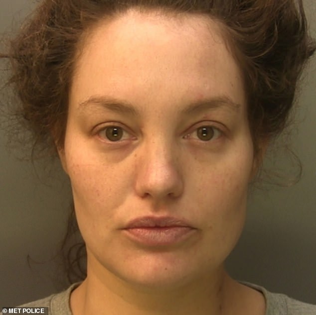 Constance Marten was yesterday convicted alongside her violent lover Mark Gordon of causing their newborn Victoria’s death after going on the run to prevent authorities removing her