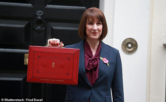 Experts claim Rachel Reeves is on course to break her election promise not to put up any major taxes including income tax, National Insurance and VAT
