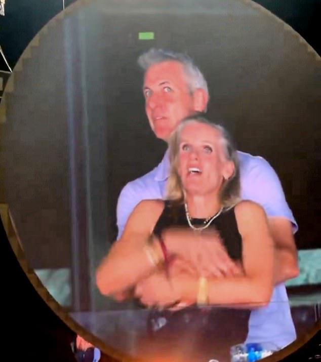Astronomer CEO Andy Byron and Astronomer's head of HR Kristin Cabot's awkward kiss cam footage has fuelled endless memes and jokes on social media