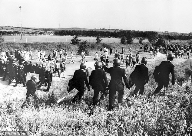 The statutory inquiry will investigate the events surrounding the clashes between police and miners at the Orgreave Coking Plant in South Yorkshire on June 18, 1984