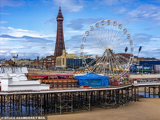Figures show how Blackpool has the highest premature mortality rate—for every 100,000 people living there, nearly 700 died before turning 75