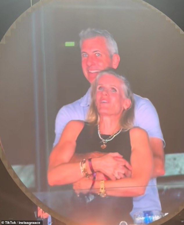 Andy Byron, the now-former CEO of software firm Astronomer, was filmed getting cosy with colleague Kristin Cabot, the company's Chief People Officer