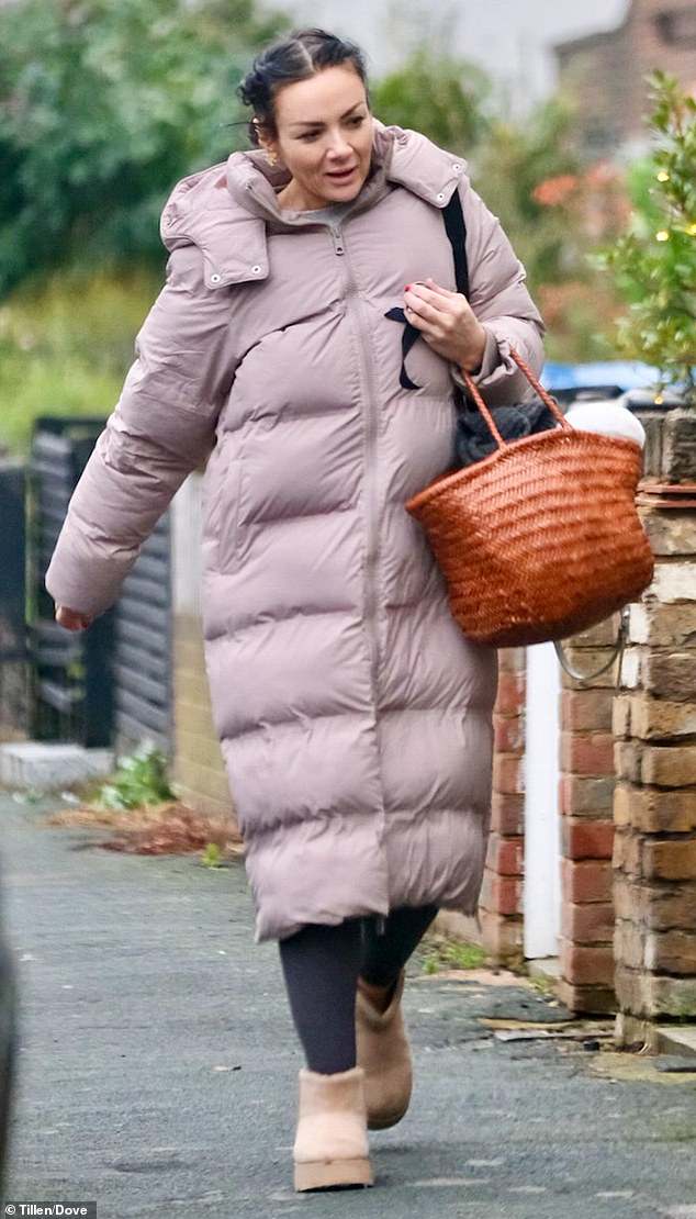 McCutcheon, 49, who has been declared bankrupt for a second time, had previously admitted being obsessed with buying luxury goods such as Ralph Lauren sheets and Gucci bags