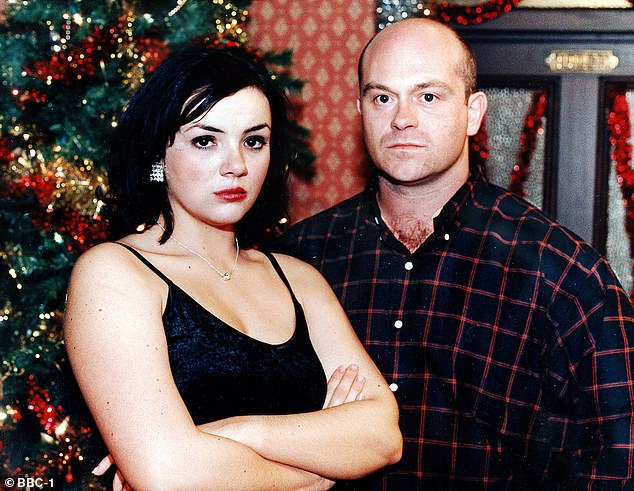 In 1995 at the age of 18 she shot to fame when she played Tiffany Mitchell in EastEnders