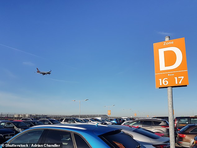 Holidaymakers jetting off on their summer breaks could be paying almost £200 for airport parking for just a four-day stay