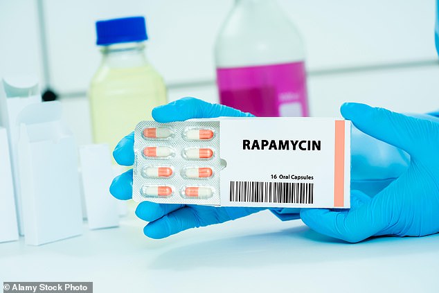 The drug, rapamycin, appears to block the action of a protein that regulates cell growth and breakdown – helping preserve the number of follicles in a woman's ovaries that contain immature eggs