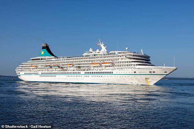 Tsunami warnings have been triggered across the Pacific in the aftermath of an 8.8-magnitude earthquake in Russia – but what happens on a cruise ship during such concerning times? (stock)