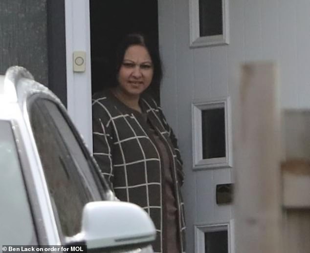 Hasina Khan, now 47, cut all ties to her former existence after her then husband masterminded the worst terror attack ever to hit Britain