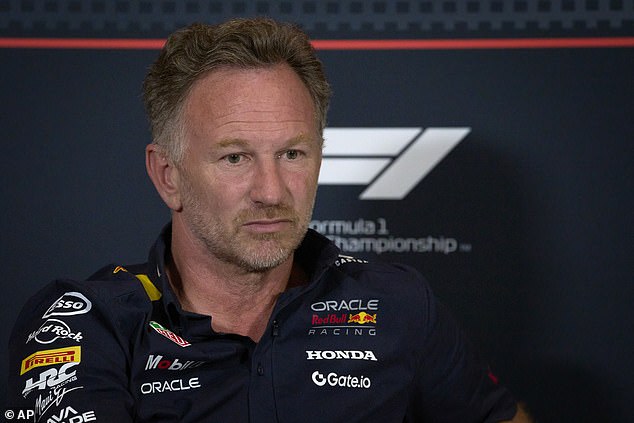 The woman at the centre of the scandal that almost brought down former F1 team principal Christian Horner last year has left Red Bull and has taken up a new role in motorsport