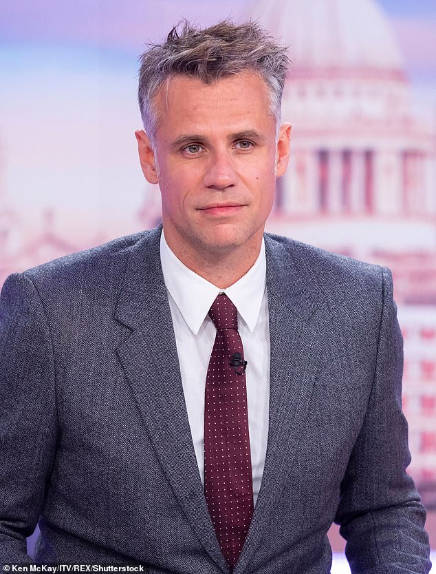 Richard Bacon has opened up about his long-running struggle with alcohol addiction - admitting he's sleep-deprived and reliant on heartburn tablets and vitamin injections to cope with the fallout from heavy drinking