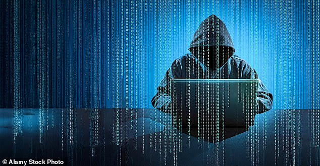 Users who watched the video were panicking, thinking their accounts had been hacked