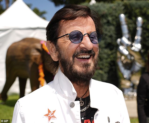 Ringo Starr has revealed the heartwarming message he'd give his late Beatles bandmembers George Harrison and John Lennon if they were here today