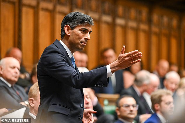 The ex–prime minister will advise leaders across the firm and provide 'insights on the macroeconomic and geopolitical landscape' alongside his job as MP for Richmond and Northallerton.