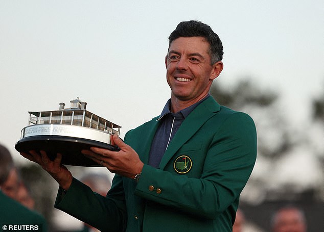 We always expect things from McIlroy and we did as he finished his masterpiece at Augusta