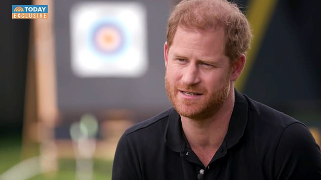 Prince Harry made headlines in April 2022 for a confusing and contradictory claim he made during an interview for the postponed 2020 Invictus Games in The Hague