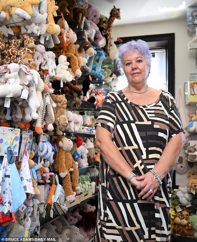 Alison McCabe was shocked to be informed that Jellycat would no longer be supplying her boutique in Diggle, near Oldham, after a 19-year relation as part of its 'brand elevation strategy'