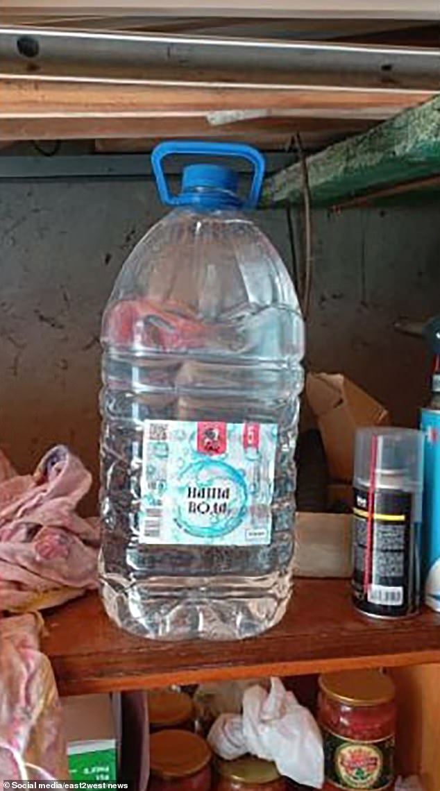 The bottles, branded Our Water, is said to have caused seizures, loss of consciousness, and death