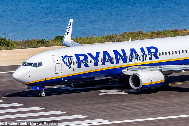 Ryanair is planning to increase the size of its free 'personal bag' allowance