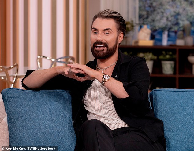 The TV presenter shared his mother 'isn't well' as he confirmed he won't be hosting his BBC Radio 2 show on Saturday (pictured in 2024)