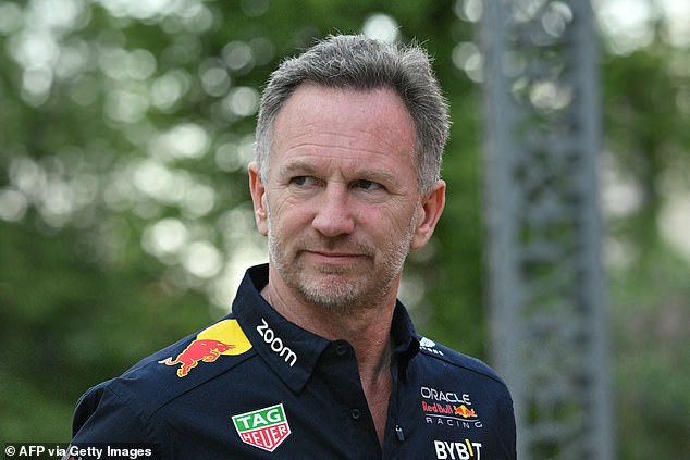 Christian Horner could be in line for a bumper pay out after being sacked by Red Bull this week