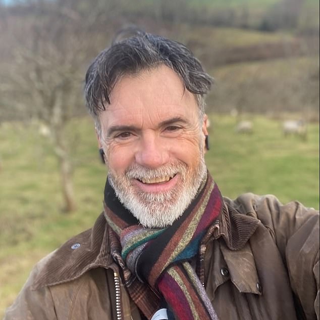 Now MailOnline has learned that among their fans on the back of the huge success of her memoir was multi-millionaire investment banker turned cider maker Bill Cole (pictured)