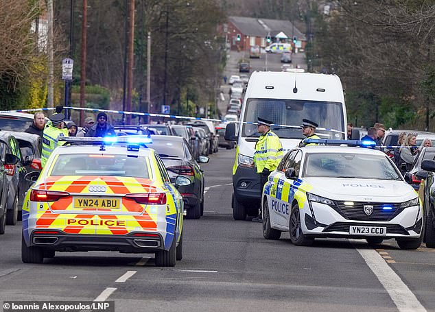 A pupil at the school told police that he tried to persuade his friend to hand over a knife just moments before he fatally stabbed Harvey