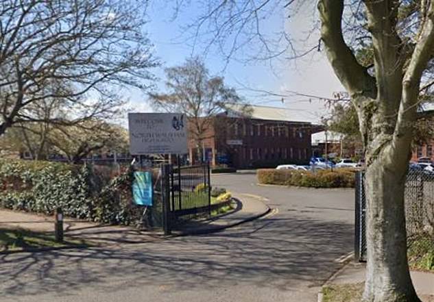 Schools spearheading the revolution include North Walsham High School (pictured) and Long Stratton High School, both run by the same trust in Norfolk