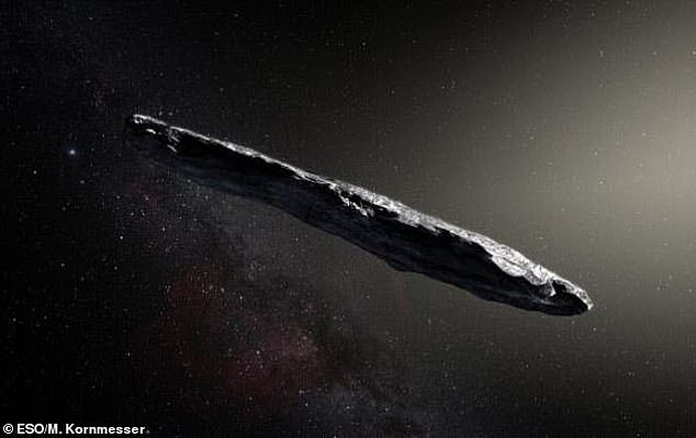 In 2017, an interstellar object named Oumuamua passed through the solar system, and while most scientists believe it was a natural phenomenon, Harvard physicist Avi Loeb famously argued it may have been of alien origin