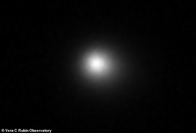 It was first discovered on July 1, sparking fears of an alien invasion. Now, scientists have provided a chilling update on the mysterious 'interstellar object' racing through our solar system