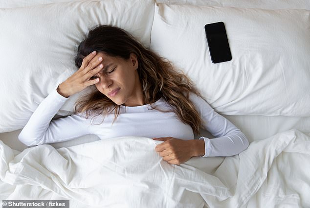 Caffeine had a big impact on non-REM sleep which is typically associated with repair and restoration