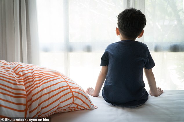 Researchers said their findings were 'concerning' given that these chemicals are considered a safer alternative to legacy forever chemicals