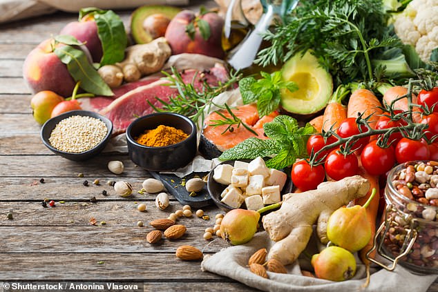 A study has revealed a healthy plant-based diet can stave off IBD and deadly bowel cancer
