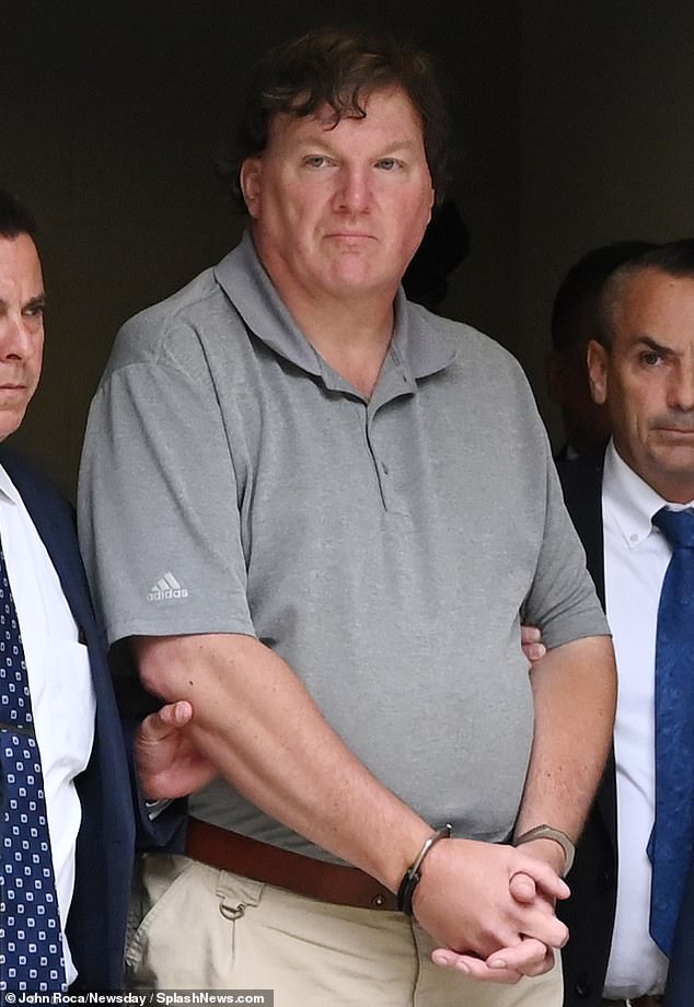 Heuermann was arrested outside of his midtown Manhattan office on July 13, 2023