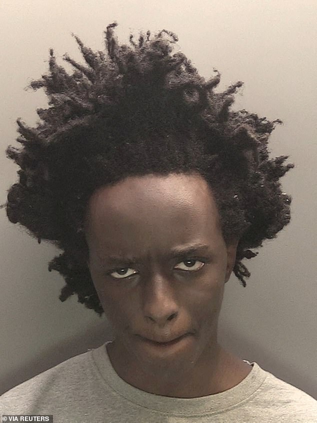 Online misinformation about the Southport triple-murderer Axel Rudakubana (pictured), 18, being a Muslim asylum seeker ignited nationwide rioting last summer