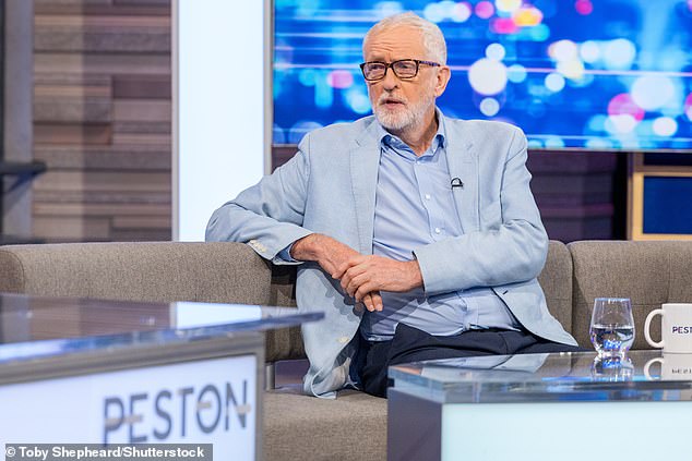 Zarah Sultana dramatically quit Labour last night and declared she would be 'co-leading' a new party with Jeremy Corbyn (pictured)